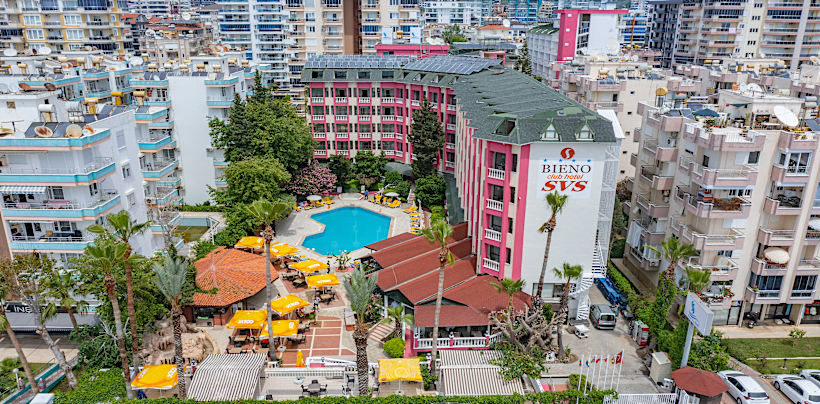Bieno Club Hotel SVS Genel 1